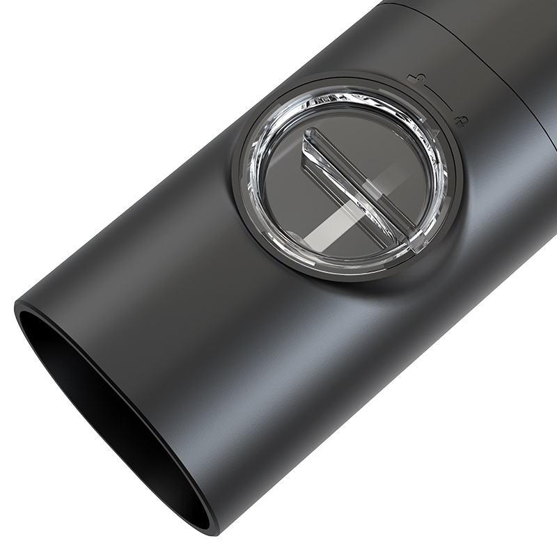 Gravity Electric Salt Pepper Grinder Kitchen Automatic Grinder Battery Operated Adjustable Mill Coarseness