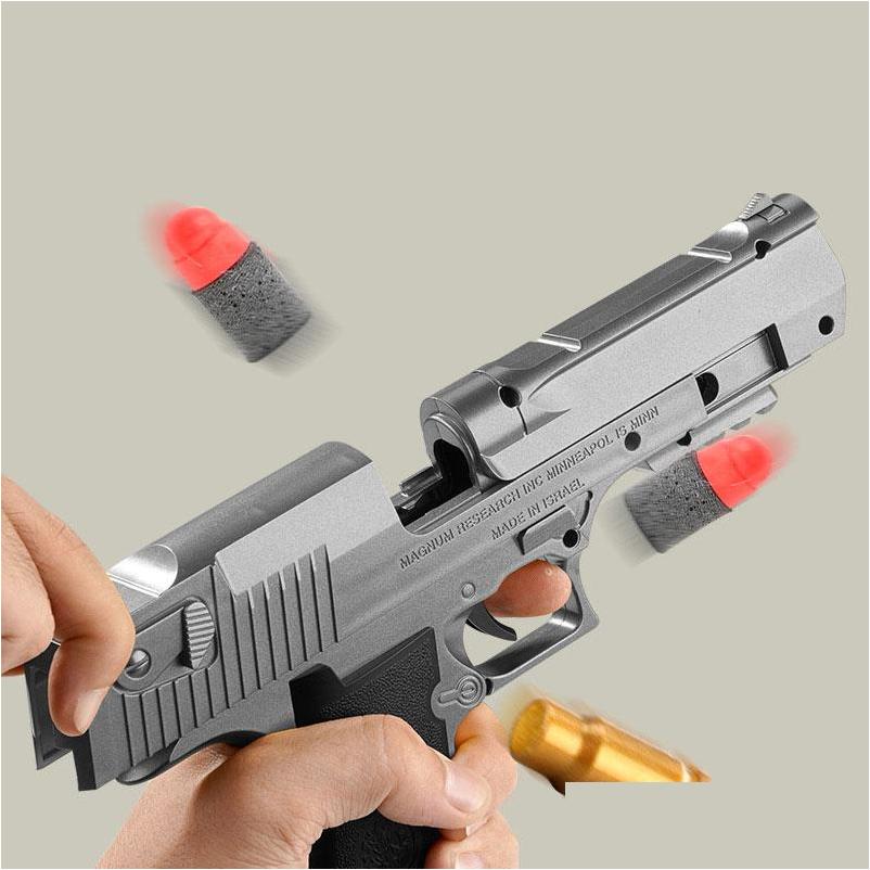 Gun Toys Desert Eagle Airsoft Pistol Pistola Model Manual Toy Soft Blaster Shooting For Boys Adts Birthday Gifts Drop Delivery Dhtnm
Gun Toys Desert Eagle Airsoft Pistol Pistola Model Manual Toy Soft Blaster Shooting For Boys Adts Birthday Gifts Drop Delivery Dhtnm