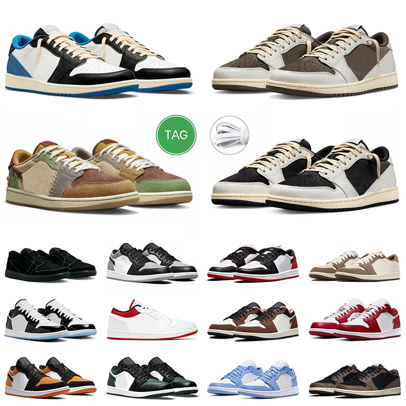 Jumpman 1 1s jorden Low Basketball Shoes Reverse Mocha Men Women Black Phantom x Fragment Zion Williamson Voodoo Olive Panda retro Trainers Sneakers, 36-46 unc
Jumpman 1 1s jorden Low Basketball Shoes Reverse Mocha Men Women Black Phantom x Fragment Zion Williamson Voodoo Olive Panda retro Trainers Sneakers, 36-46 unc