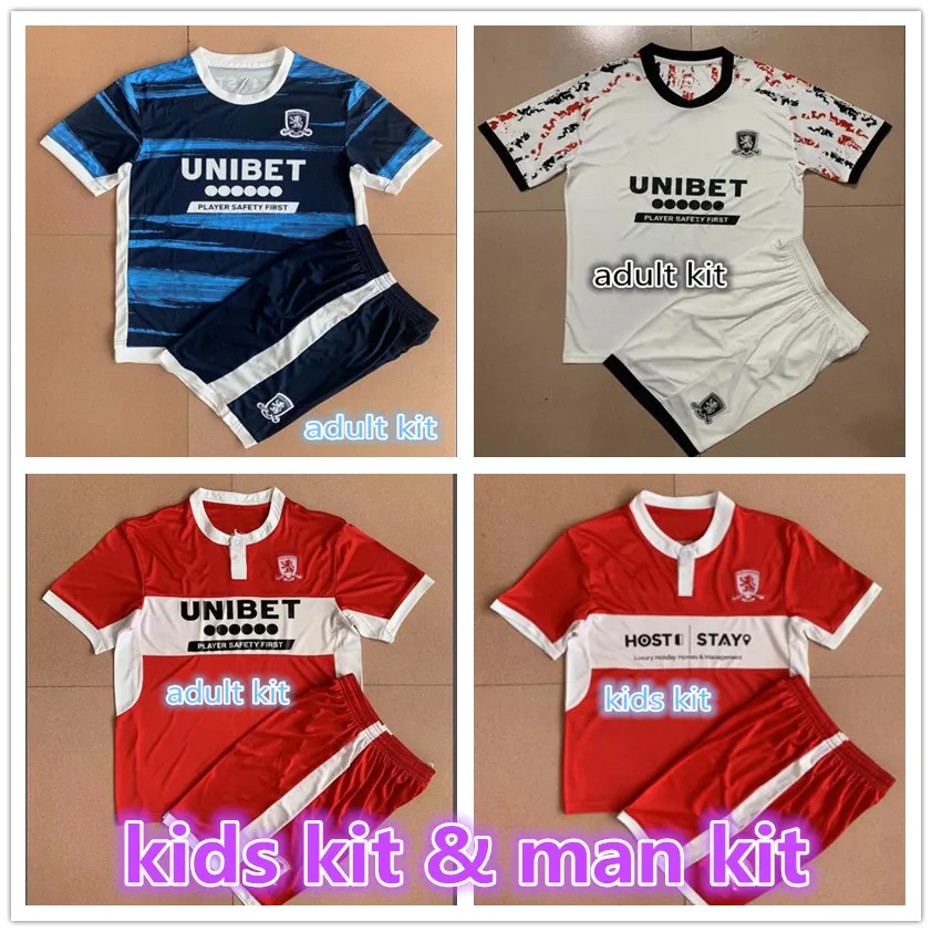 22 23 Middlesbrough kids kit Soccer Jerseys Third 2022 2023 Tavernier Payero Howson Mcnair Bola Birmingham Football Shirt Uniforms adult Kits Hogan
22 23 Middlesbrough kids kit Soccer Jerseys Third 2022 2023 Tavernier Payero Howson Mcnair Bola Birmingham Football Shirt Uniforms adult Kits Hogan