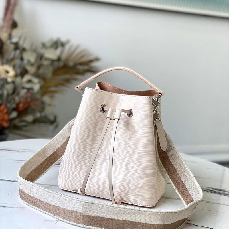 Shoulder Bags Delicate knockoff Designer Crossbody Bag NEONOE BB 20CM Luxury Bucket Bag M57691 With Box YL056
Shoulder Bags Delicate knockoff Designer Crossbody Bag NEONOE BB 20CM Luxury Bucket Bag M57691 With Box YL056