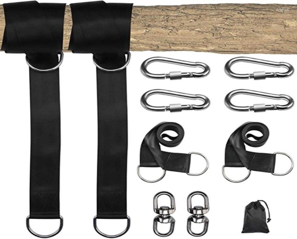 Outdoor Gadgets Tree Hanging Swing Attachment Polyester Fiber Strap With 4 Snap Hooks 2 Spin Buckles For Hammock Kit8290444
Outdoor Gadgets Tree Hanging Swing Attachment Polyester Fiber Strap With 4 Snap Hooks 2 Spin Buckles For Hammock Kit8290444