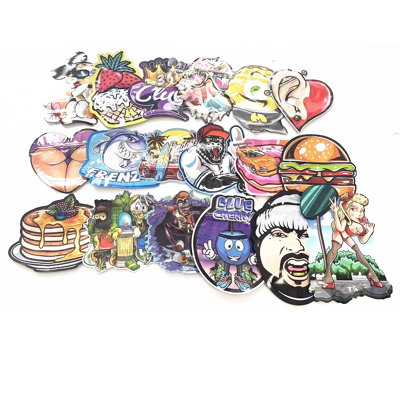 Special shaped empty irregular shaped mylar bag resealable zipper custom printedd boyz don merfos white runtz hamburger C humb ldt cure payd Alien jokes up trufflez
Special shaped empty irregular shaped mylar bag resealable zipper custom printedd boyz don merfos white runtz hamburger C humb ldt cure payd Alien jokes up trufflez