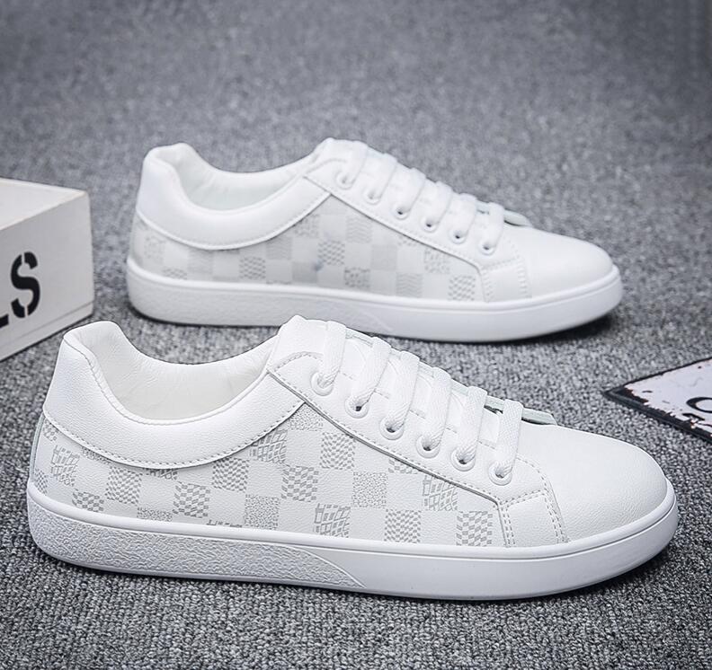 Luxury Brand Men Shoes Summer Chunky Sneakers Women Pu Leather Vulcanize Shoes Casual Fashion Platform Sneakers Femme Walking Shoes LF214, W1
Luxury Brand Men Shoes Summer Chunky Sneakers Women Pu Leather Vulcanize Shoes Casual Fashion Platform Sneakers Femme Walking Shoes LF214, W1