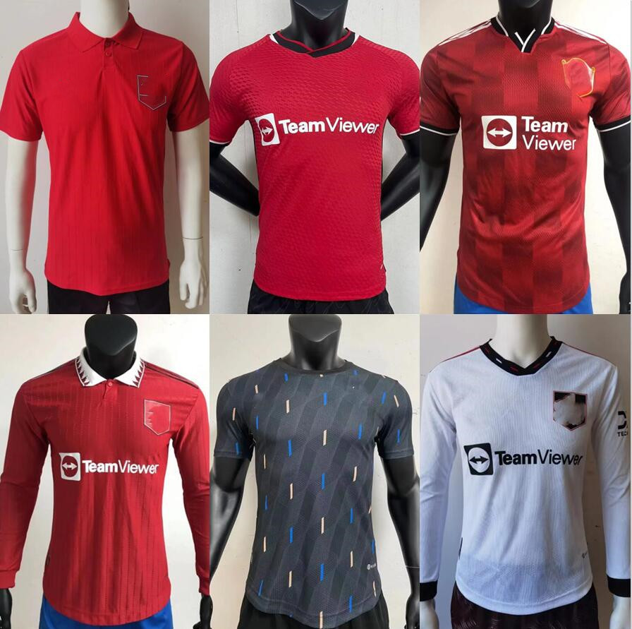 Player version 22 23 SANCHO soccer jerseys home away ANTONY ERIKSEN B.FERNANDES MANS UTDS RASHFORD 2022 2023 CASEMIRO Long sleeve VARANE MAGUIRE football shirt
Player version 22 23 SANCHO soccer jerseys home away ANTONY ERIKSEN B.FERNANDES MANS UTDS RASHFORD 2022 2023 CASEMIRO Long sleeve VARANE MAGUIRE football shirt