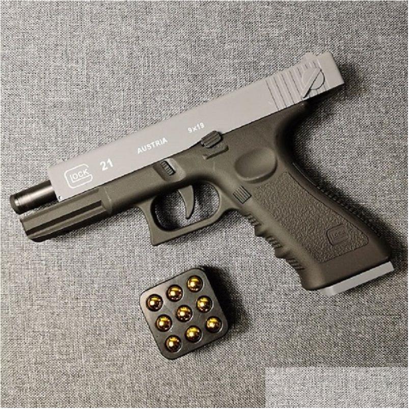 Gun Toys New Toy Colt Matic Shell Ejection Pistol Laser Version For Adts Kids Outdoor Games Drop Delivery Gifts Model Dherc
Gun Toys New Toy Colt Matic Shell Ejection Pistol Laser Version For Adts Kids Outdoor Games Drop Delivery Gifts Model Dherc