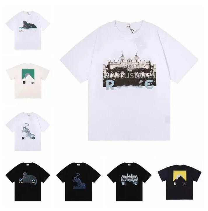 2023 Designer Tshirts Summer Mens T-Shirts Womens rhudes Designers For Men tops Letter polos Embroidery tshirts Clothing Short Sleeved tshirt large Tees Size -XL, Not sold separately
2023 Designer Tshirts Summer Mens T-Shirts Womens rhudes Designers For Men tops Letter polos Embroidery tshirts Clothing Short Sleeved tshirt large Tees Size -XL, Not sold separately