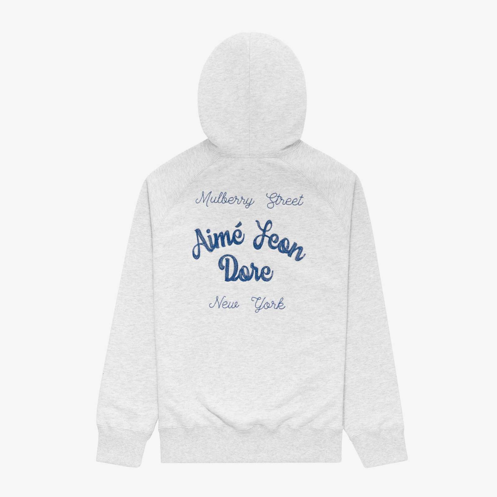 Men's Hoodies Sweatshirts Aime ALD Classic American Style Embroidery Hoodie Archives 230215, Charcoal
Men's Hoodies Sweatshirts Aime ALD Classic American Style Embroidery Hoodie Archives 230215, Charcoal