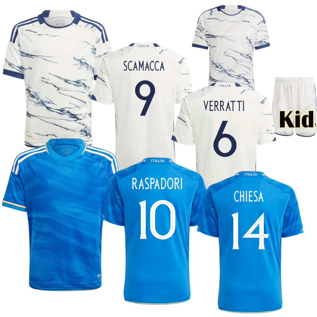 22 23 italy soccer jerseys Italia 22 23 24 maglie da calcio VERRATTI CHIESA GNONTO football Shirt LORENZO PINAMONTI POLITANO GRIFO uniform men kids kit
22 23 italy soccer jerseys Italia 22 23 24 maglie da calcio VERRATTI CHIESA GNONTO football Shirt LORENZO PINAMONTI POLITANO GRIFO uniform men kids kit