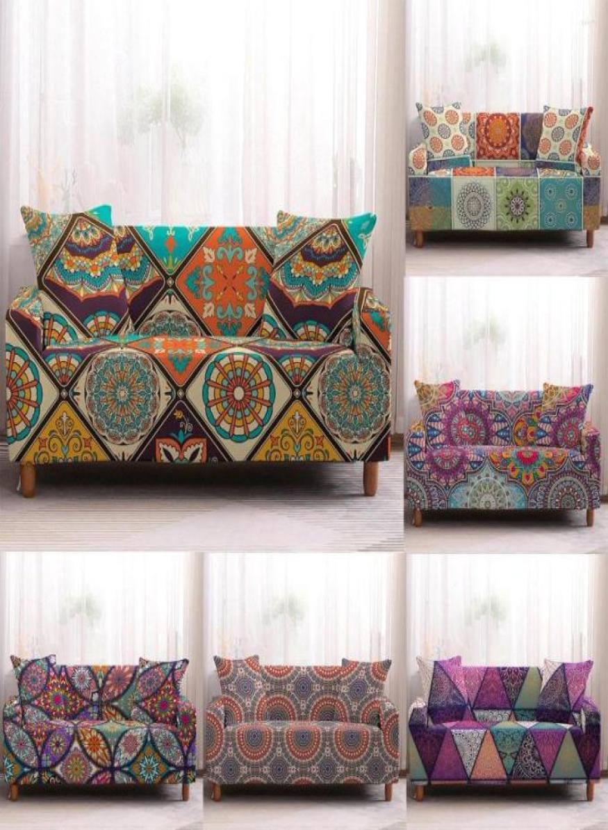 Chair Covers Mandala Sofa Elastic Slipcovers Protector 23 Seater Couch Cover Bohemian Flower For Sectional Living Room2611392
Chair Covers Mandala Sofa Elastic Slipcovers Protector 23 Seater Couch Cover Bohemian Flower For Sectional Living Room2611392