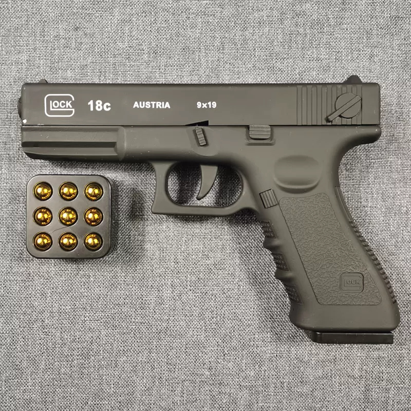 Colt Automatic Shell Ejection Pistol Laser Version Toy Gun For Adults Kids Outdoor Games
Colt Automatic Shell Ejection Pistol Laser Version Toy Gun For Adults Kids Outdoor Games
