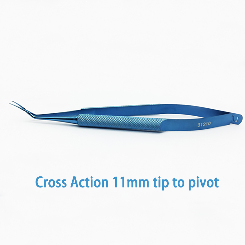 Makeup Tools Capsulorhexis Forceps Utrata Forceps 2.2mm Incision Inamura Giannetti Corydon O'Gawa Nevyas Lehner High Quality Type 230215