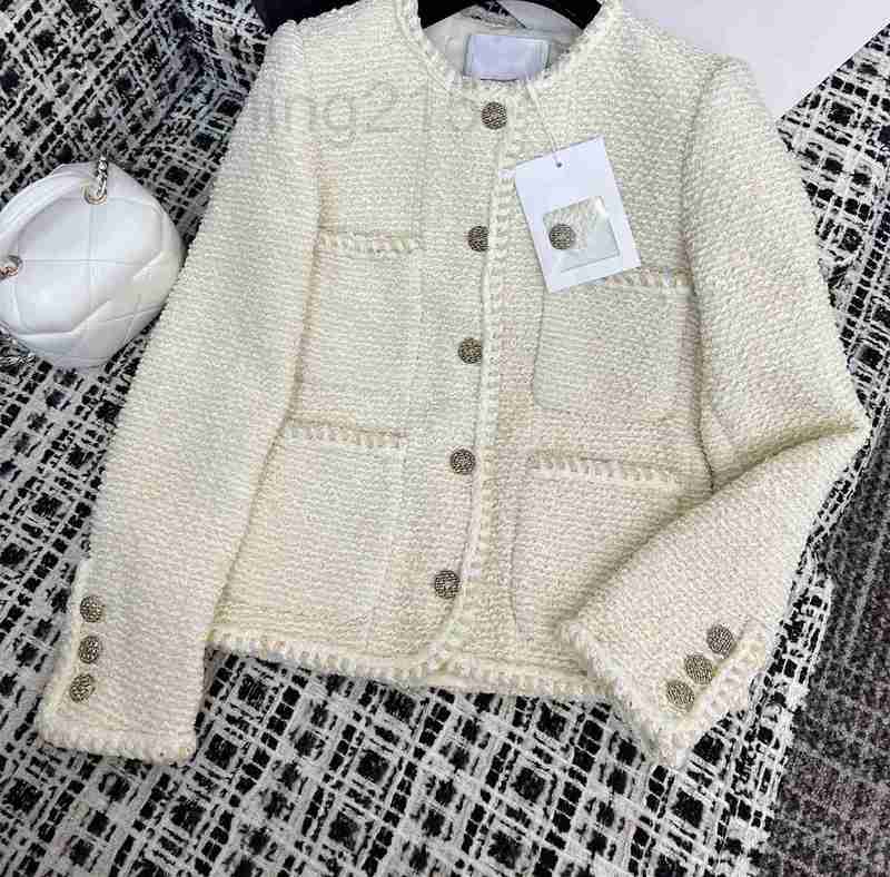 Women' Jackets Designer New brand jacket designer Fashion high-end autumn winter tweed coat overcoat Leisure Spring Coats cardigan Women B5AM, Logo-chan
Women' Jackets Designer New brand jacket designer Fashion high-end autumn winter tweed coat overcoat Leisure Spring Coats cardigan Women B5AM, Logo-chan