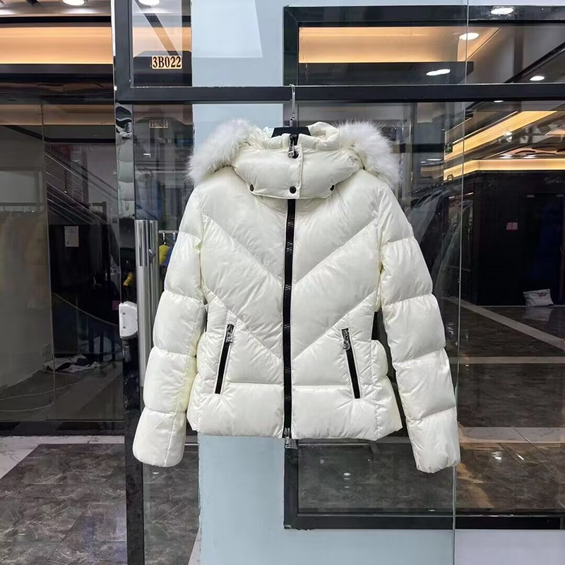 Women's Down & Parkas Autumn Winter Jacket For Women 2023 Fashion Coats Female