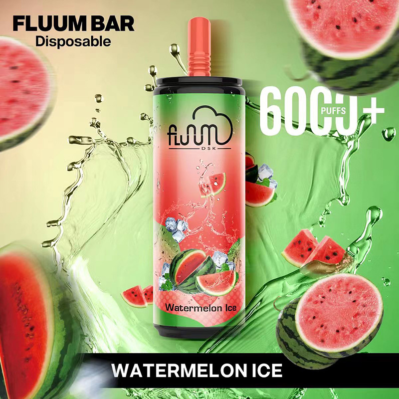 FLUUM BAR 6000 Puffs Disposable E Cigarettes 0 2 5% 15 ML Pod Tank 600Mah Battery 24 Flavors Vapes Pen
FLUUM BAR 6000 Puffs Disposable E Cigarettes 0 2 5% 15 ML Pod Tank 600Mah Battery 24 Flavors Vapes Pen