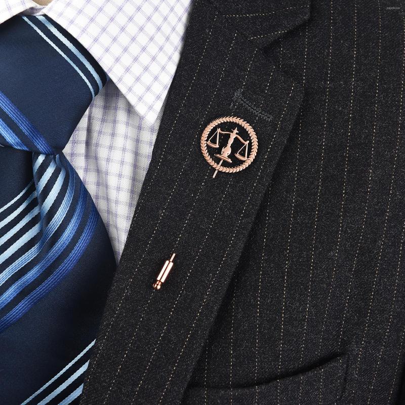 Brooches Qi Wu Advocate Lawyer Emblem For Men's Lapel Pin Stainless Steel Brooch Pins Justice Scales Logo Jewelry Notary Law
Brooches Qi Wu Advocate Lawyer Emblem For Men's Lapel Pin Stainless Steel Brooch Pins Justice Scales Logo Jewelry Notary Law