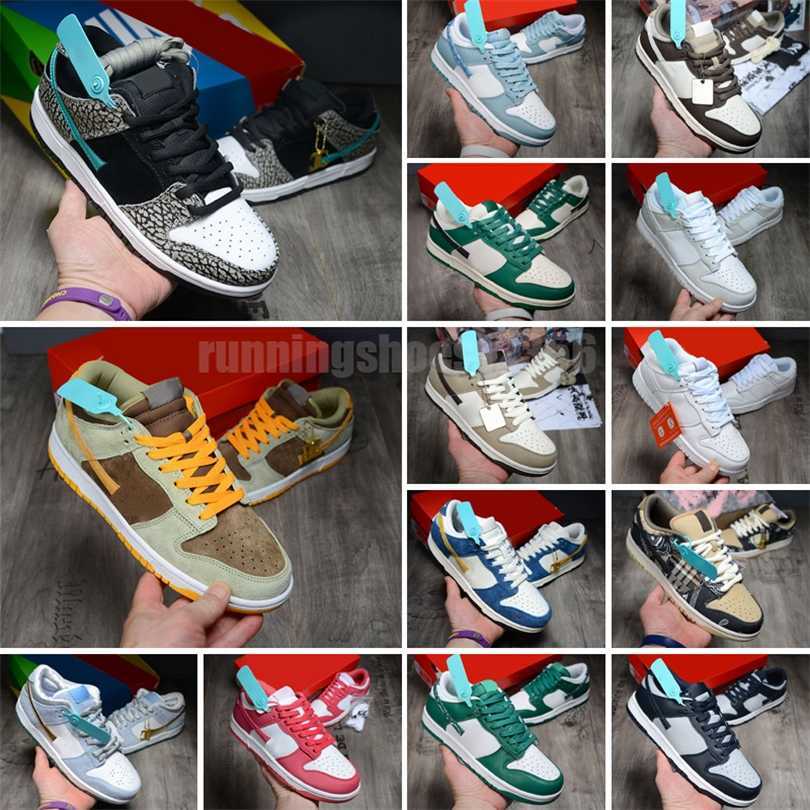 2022 Running Shoes men Women sb dunks Sports Sneakers Black White Panda Photon Dust Kentucky UNC Syracuse Brazil Plum Chicago Red Trail Syracuse Georgetown Trainers, Color 16
2022 Running Shoes men Women sb dunks Sports Sneakers Black White Panda Photon Dust Kentucky UNC Syracuse Brazil Plum Chicago Red Trail Syracuse Georgetown Trainers, Color 16
