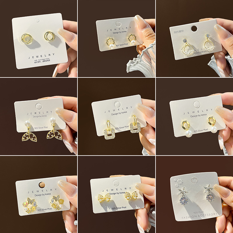 Heart Butterfly Stud Drop Earrings Set Big Circle Piercings Earrings Jewelry for Women Imitation Pearl Hoop Cute Ear Buckle
Heart Butterfly Stud Drop Earrings Set Big Circle Piercings Earrings Jewelry for Women Imitation Pearl Hoop Cute Ear Buckle