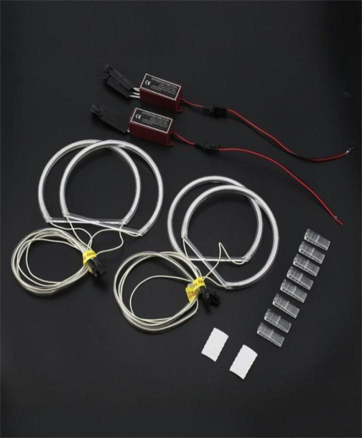 Professional NonHID Halogen Headlight WhiteYellow LED CCFL Angel Eyes Halo Rings Kit For E46 3 Series 19992004 Other Lighting S1279816
Professional NonHID Halogen Headlight WhiteYellow LED CCFL Angel Eyes Halo Rings Kit For E46 3 Series 19992004 Other Lighting S1279816