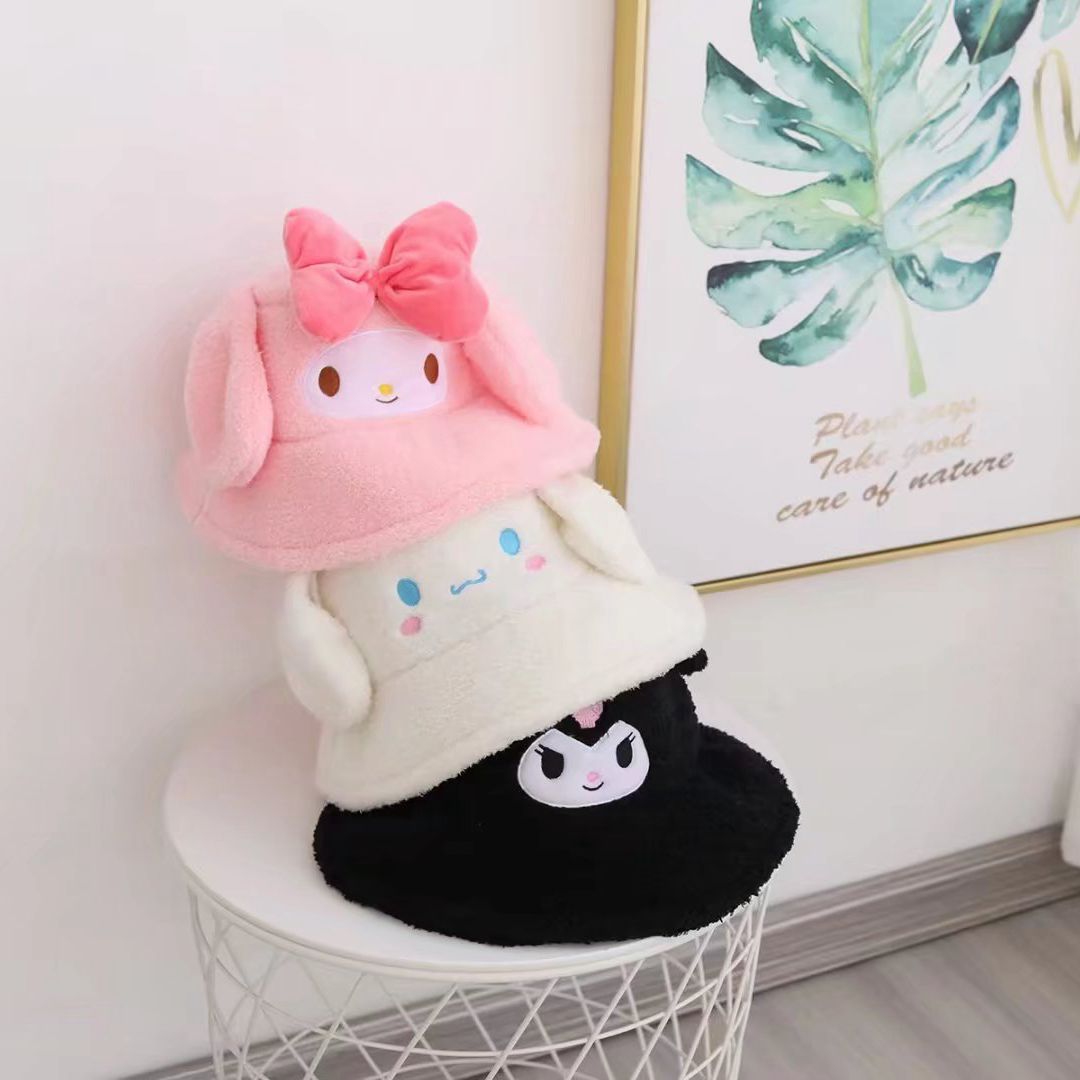Big Girl Winter Warm Hat Cap With Stereo Ear Kuromi Velvet Visor Kids Accessories, Mix colors /tell me your choice
Big Girl Winter Warm Hat Cap With Stereo Ear Kuromi Velvet Visor Kids Accessories, Mix colors /tell me your choice