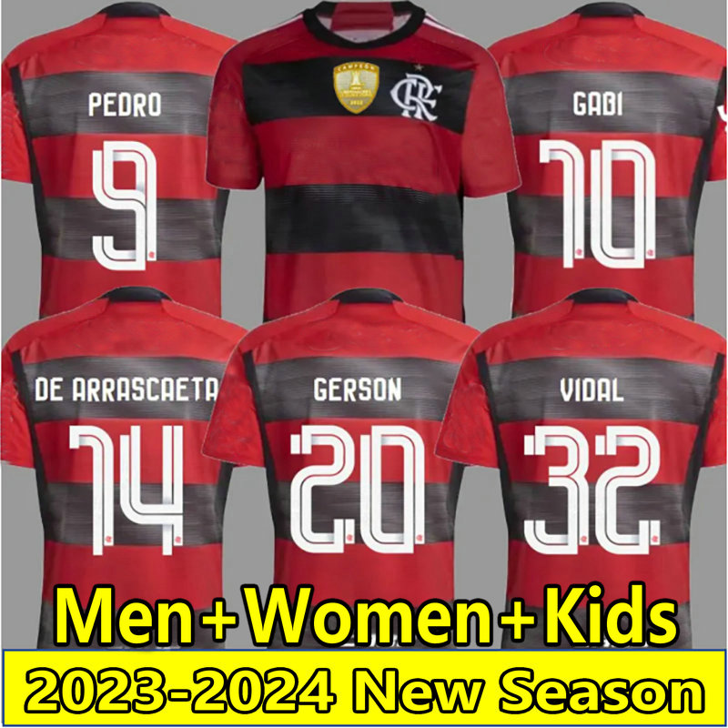 23 24 VIDAL Flamengo soccer jerseys 2023 2024 home away David Luiz DIEGO E.RIBEIRO GABI training football shirt THIAGO Maia PEDRO DE ARRASCAETA men women kids uniform, Women 23-24 home
23 24 VIDAL Flamengo soccer jerseys 2023 2024 home away David Luiz DIEGO E.RIBEIRO GABI training football shirt THIAGO Maia PEDRO DE ARRASCAETA men women kids uniform, Women 23-24 home