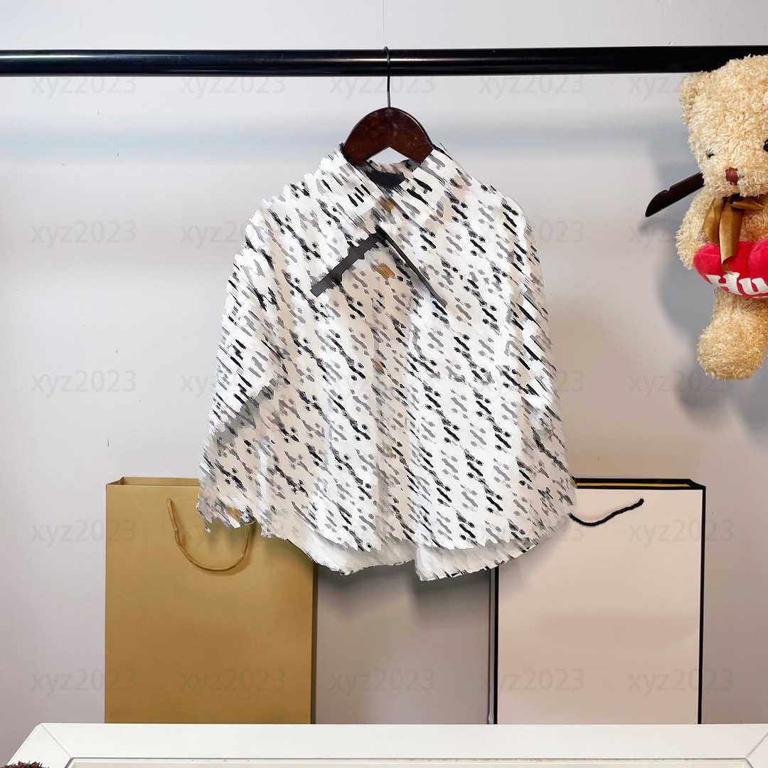 Kids Clothing Baby Shirt Child Blouses Spring And Autumn pockets on sleeves Lapel Tide Goods letter printing SIZE 110-150 CM Feb12, Multi
Kids Clothing Baby Shirt Child Blouses Spring And Autumn pockets on sleeves Lapel Tide Goods letter printing SIZE 110-150 CM Feb12, Multi