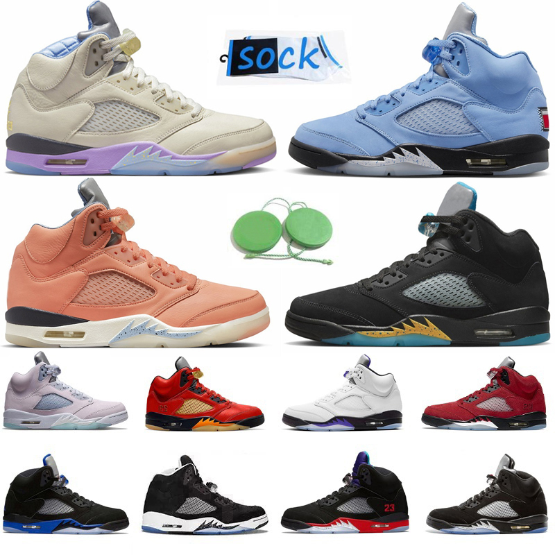 Jumpman 5 5s Men Basketball Shoes University Racer Blue Sail Crimson Bliss Raging Bull Shattered Backboard Easter Green Bean What The Mens Trainer Sports Sneakers, Color#13
Jumpman 5 5s Men Basketball Shoes University Racer Blue Sail Crimson Bliss Raging Bull Shattered Backboard Easter Green Bean What The Mens Trainer Sports Sneakers, Color#13