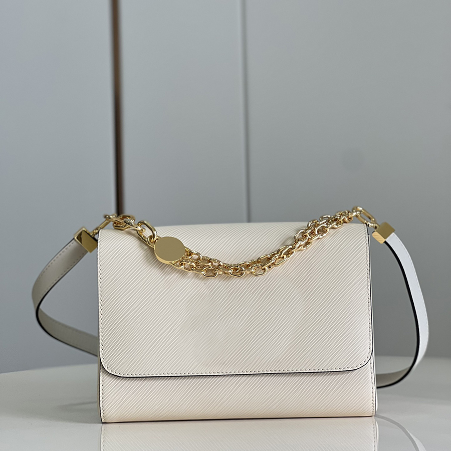 Shoulder Bags Delicate knockoff Designer Hand Bag TWIST MM 24CM Luxury Chain Bag M59402 With BOX YL063
Shoulder Bags Delicate knockoff Designer Hand Bag TWIST MM 24CM Luxury Chain Bag M59402 With BOX YL063