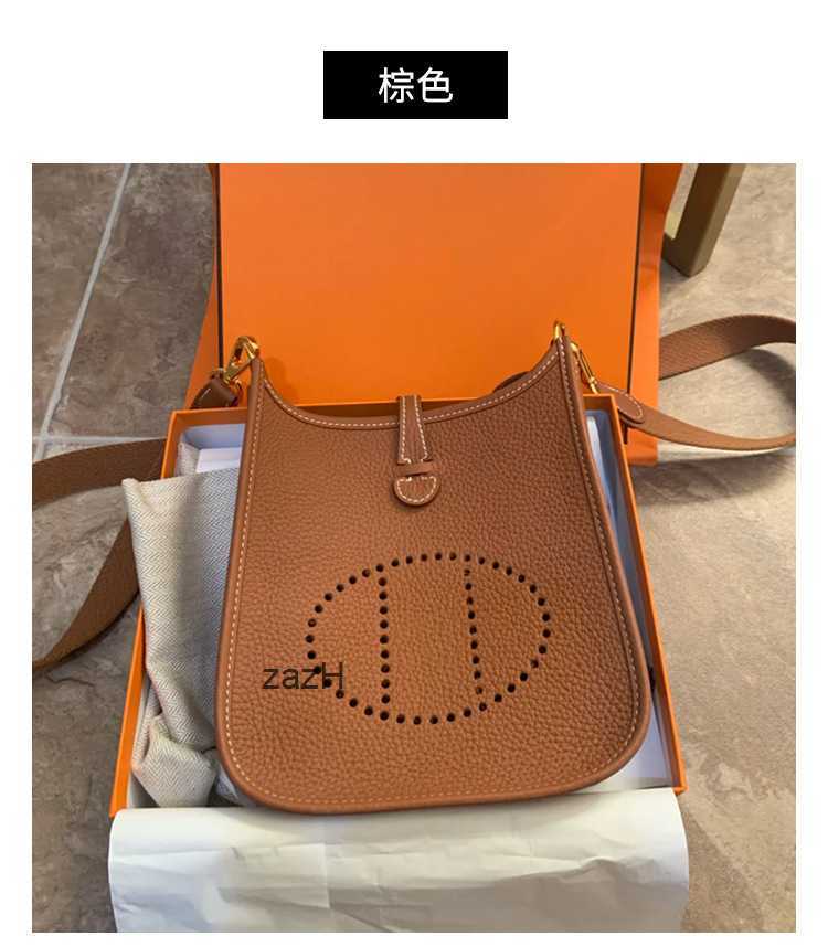 Tote Bucket Leather Herme Bag Hollowed Out Bags Head Layer Cow 2023 Litchi Women's Evelynes One Shoulder Cross Mobile Phone Evelyn Rj2u, Black 17cm
Tote Bucket Leather Herme Bag Hollowed Out Bags Head Layer Cow 2023 Litchi Women's Evelynes One Shoulder Cross Mobile Phone Evelyn Rj2u, Black 17cm