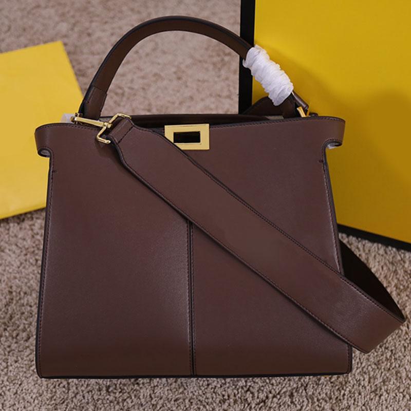 Handbag Crossbody Bags Shoulder Strap Fashion Letter Plain Classic Tote Bags Square Rotary Lock Genuine Leather Large Capacity Handbags
Handbag Crossbody Bags Shoulder Strap Fashion Letter Plain Classic Tote Bags Square Rotary Lock Genuine Leather Large Capacity Handbags