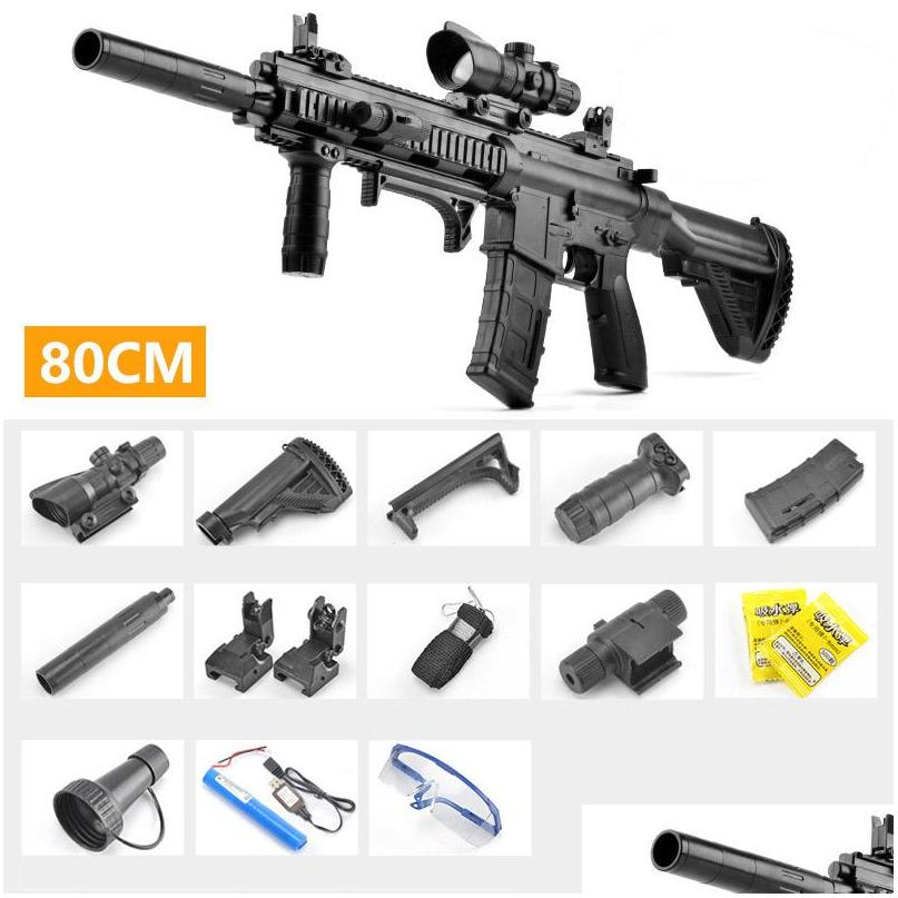 Gun Toys M416 Electric Matic Rifle Water Bomb Gel Sniper Toy Blaster Pistol Plastic Model For Boys Kids Adts Shooting Gift Drop Deli Dhdls
Gun Toys M416 Electric Matic Rifle Water Bomb Gel Sniper Toy Blaster Pistol Plastic Model For Boys Kids Adts Shooting Gift Drop Deli Dhdls