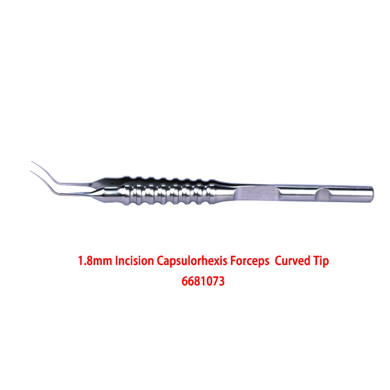 Makeup Tools Capsulorhexis Forceps Utrata Forceps 2.2mm Incision Inamura Giannetti Corydon O'Gawa Nevyas Lehner High Quality Type 230215