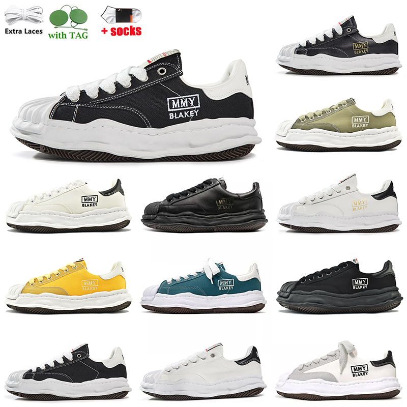 Brand Shoes MMY designer casual Maison Mihara Yasuhiro Fashion canvas Shell Toe Cap Skate low leather miharas for women mens trainers sneakers, Leather black 35-44
Brand Shoes MMY designer casual Maison Mihara Yasuhiro Fashion canvas Shell Toe Cap Skate low leather miharas for women mens trainers sneakers, Leather black 35-44