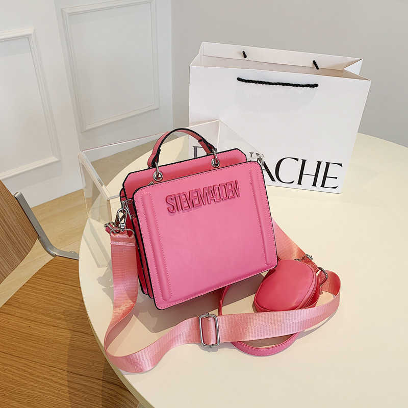 2023 Fashion Trend Women Handbags Women's New Letter Handbag Fashion Net Red Crossbody s Shoulder Bag 65% OFF, Black10
2023 Fashion Trend Women Handbags Women's New Letter Handbag Fashion Net Red Crossbody s Shoulder Bag 65% OFF, Black10