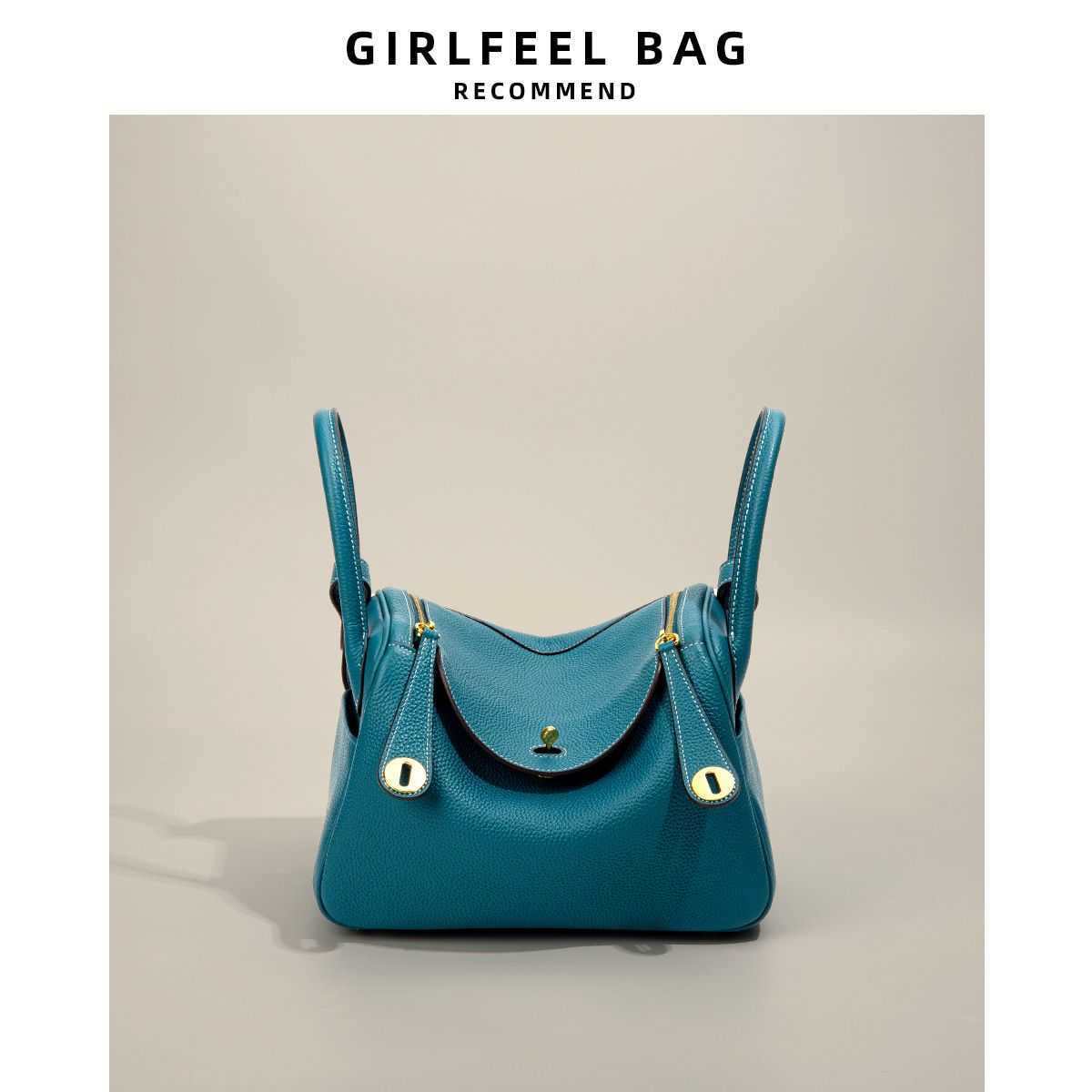 Designer Herme Lindi Bags online outlet High order semi-handmade cowhide 26 women's bag leather doctor's single-shoulder cross-body pillowG8GN, Peacock blue small (19cm)
Designer Herme Lindi Bags online outlet High order semi-handmade cowhide 26 women's bag leather doctor's single-shoulder cross-body pillowG8GN, Peacock blue small (19cm)