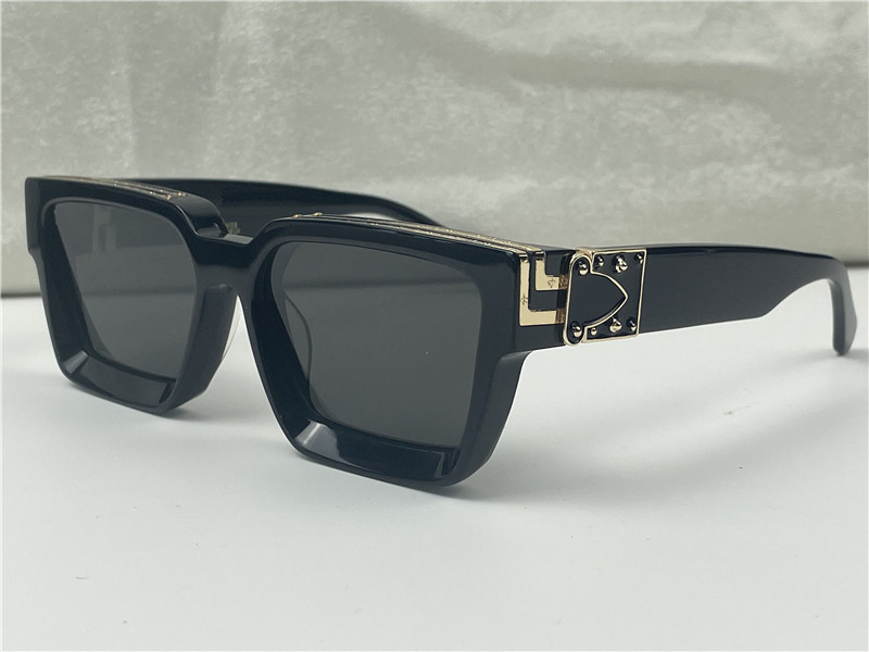 New fashion design square sunglasses Z1165W classic frame double metal strip version retro versatile style uv400 protection glasses
New fashion design square sunglasses Z1165W classic frame double metal strip version retro versatile style uv400 protection glasses