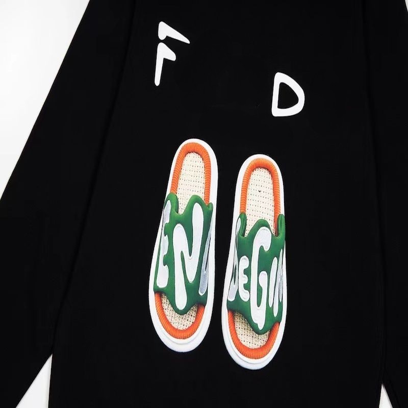 Autumn winter fashion Designers men's hoodies sweaters jumper classic long sleeve round neck letter Pullover spring couple, Empty bag(not sell separately)
Autumn winter fashion Designers men's hoodies sweaters jumper classic long sleeve round neck letter Pullover spring couple, Empty bag(not sell separately)