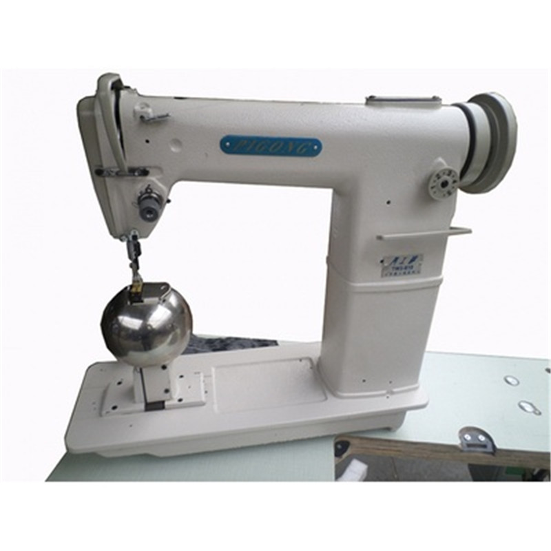 High-end Hair Upright Sewing Machine Wig Sewing Machine Feed High Column Machine Hair Produce Wig Machining Mechanical Device No Table