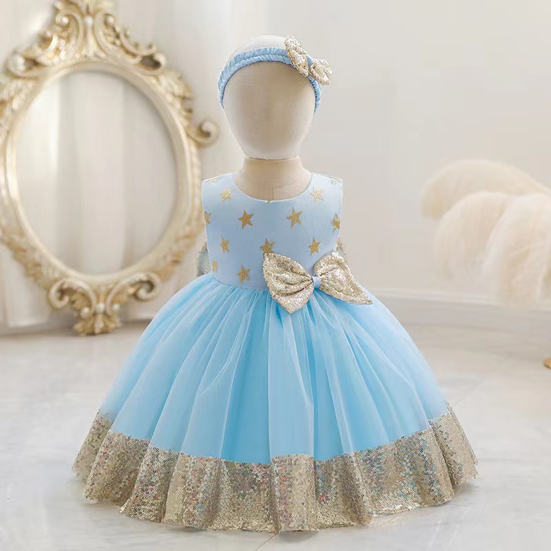Vintage Flower Girl Dresses for Bohemian Wedding Cheap Floor Length sequined Empire Champagne Lace Ivory chiffon First Communion Dresses