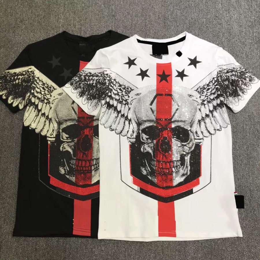 Designer tee luxury t-shirt brand designer tshirt spray letter short-sleeved summer mens and womens tees T Shirt Rhinestone Skull Men T-shirts #shopee89, Don't choose(non-delivery)
Designer tee luxury t-shirt brand designer tshirt spray letter short-sleeved summer mens and womens tees T Shirt Rhinestone Skull Men T-shirts #shopee89, Don't choose(non-delivery)