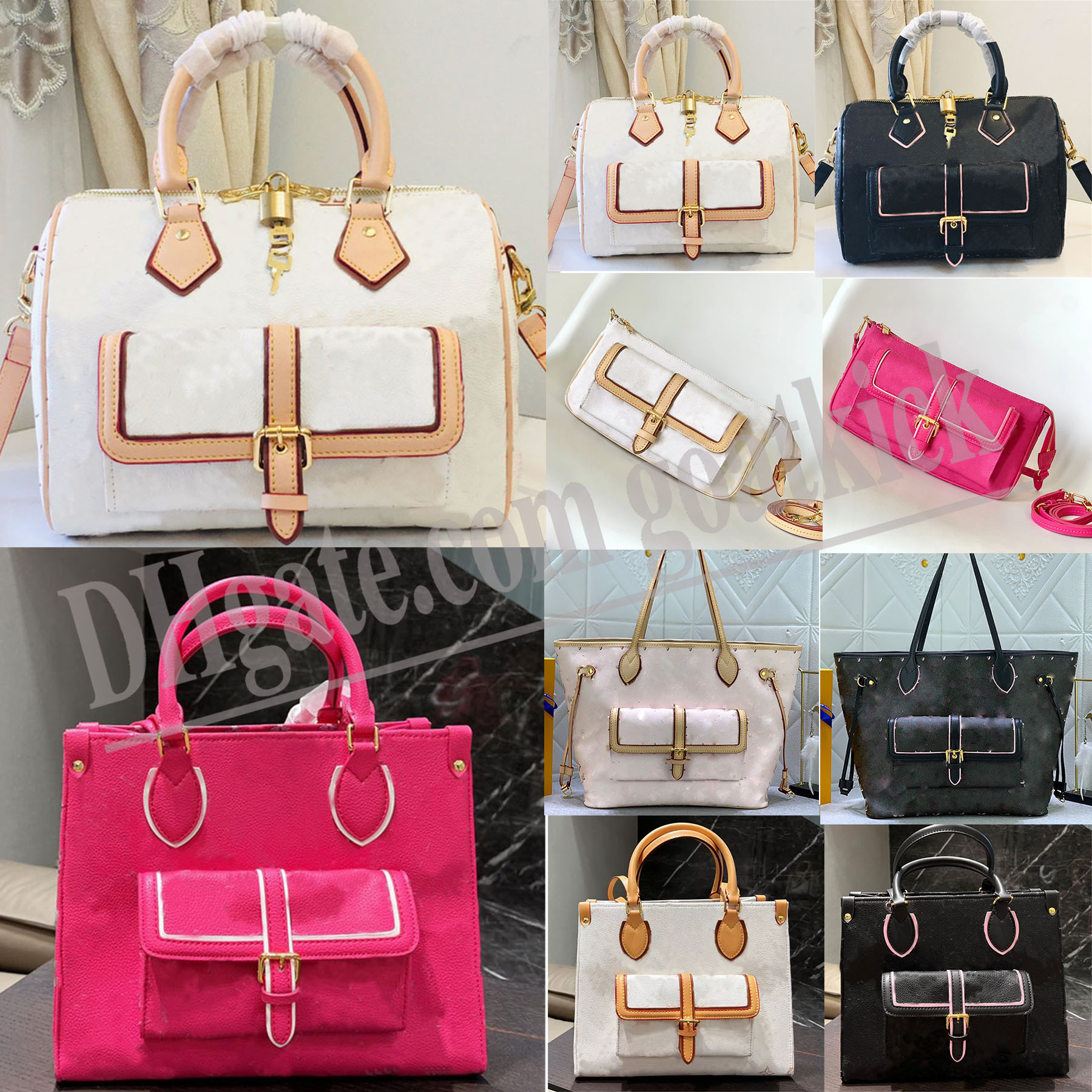 Fall For You Should Bags Maxi Multi Pochette Buci Designer Totes Handbags Women Luxurys Crossbody Underarm Boston Bag Hand Genuine Leather Handle Bags Wallet Purses
Fall For You Should Bags Maxi Multi Pochette Buci Designer Totes Handbags Women Luxurys Crossbody Underarm Boston Bag Hand Genuine Leather Handle Bags Wallet Purses