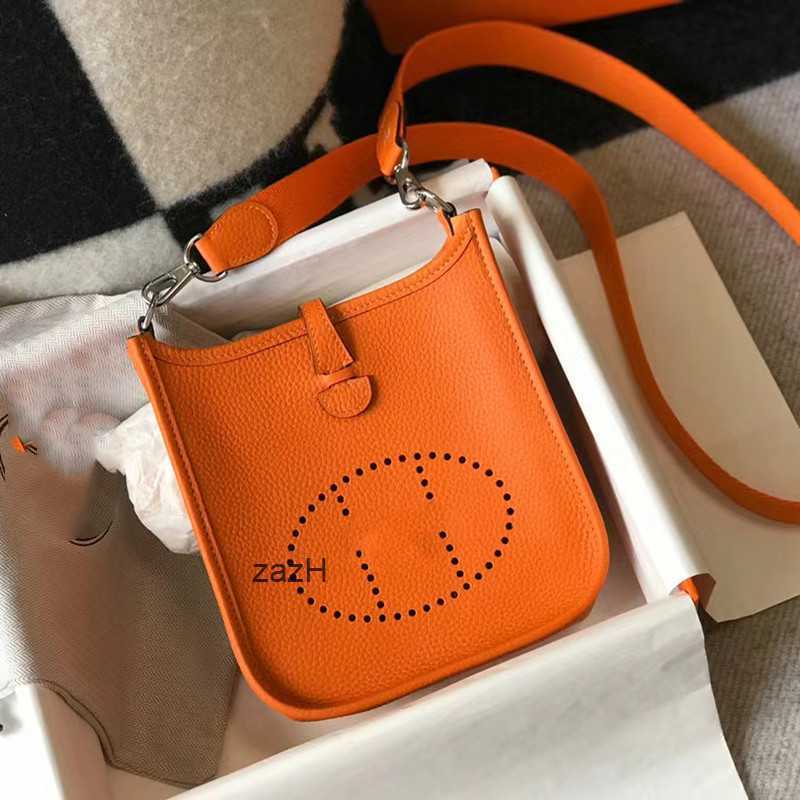 Bag Layer Single Tote Herme h Family Top Bags Cowhide Lychee Pattern 2023 Shoulder Evelynes Messenger Women's Leisure Versatile Bucket Evelyn 8vyc, Color 5
Bag Layer Single Tote Herme h Family Top Bags Cowhide Lychee Pattern 2023 Shoulder Evelynes Messenger Women's Leisure Versatile Bucket Evelyn 8vyc, Color 5