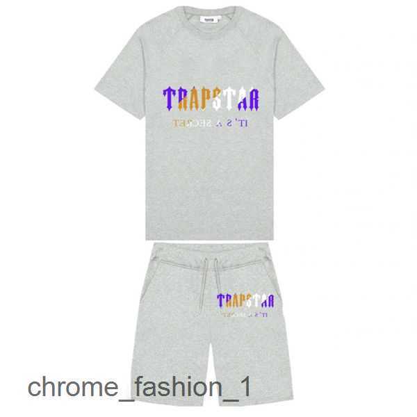 Summer New Trapstar London Shooter Short-sleeved t Shirt Suit Chenille Decoding Black Ice Flavor 2.0 Men's Round Neck T-shirt Shorts 10 3PUW, T-shirt + shorts 7
Summer New Trapstar London Shooter Short-sleeved t Shirt Suit Chenille Decoding Black Ice Flavor 2.0 Men's Round Neck T-shirt Shorts 10 3PUW, T-shirt + shorts 7