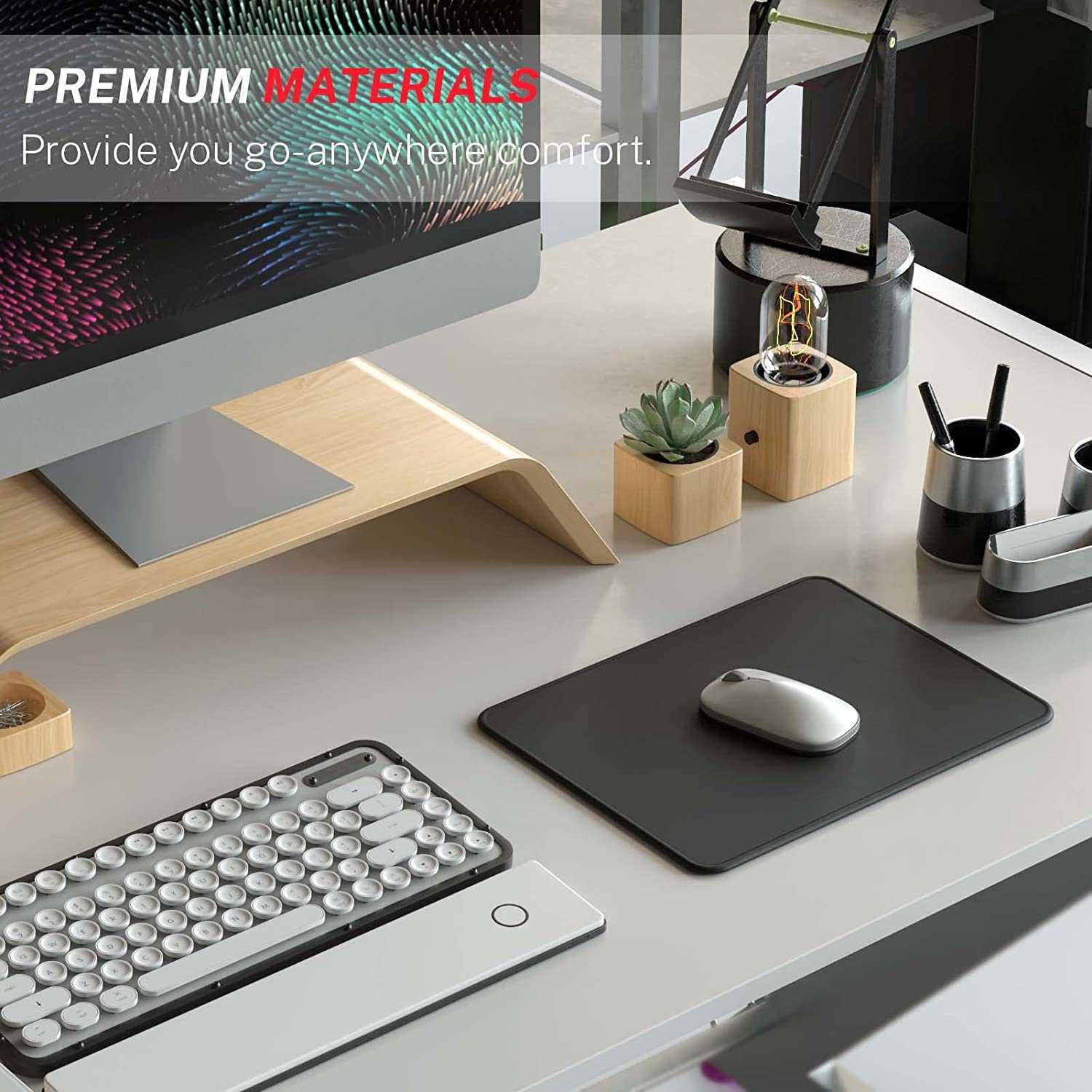 Mouse Pads Wrist Rests Pc Gamer Accessories Puriple Desk Pad Mats Mouse Gaming Laptop Mat Mausepad Mousepad Mause Mats Keyboard Anime Mausemat Compute