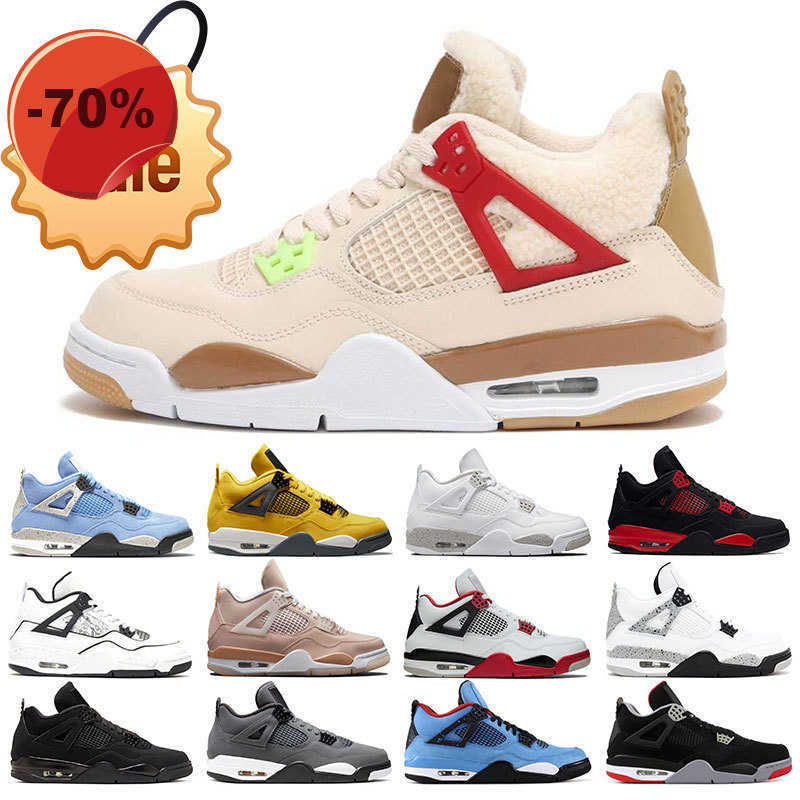 Sandals 4 Jumpman men basketball shoes 4s women University Blue White Oreo Camo Fire Red Black Cat Paris running trainer sport sneakers, 26
Sandals 4 Jumpman men basketball shoes 4s women University Blue White Oreo Camo Fire Red Black Cat Paris running trainer sport sneakers, 26