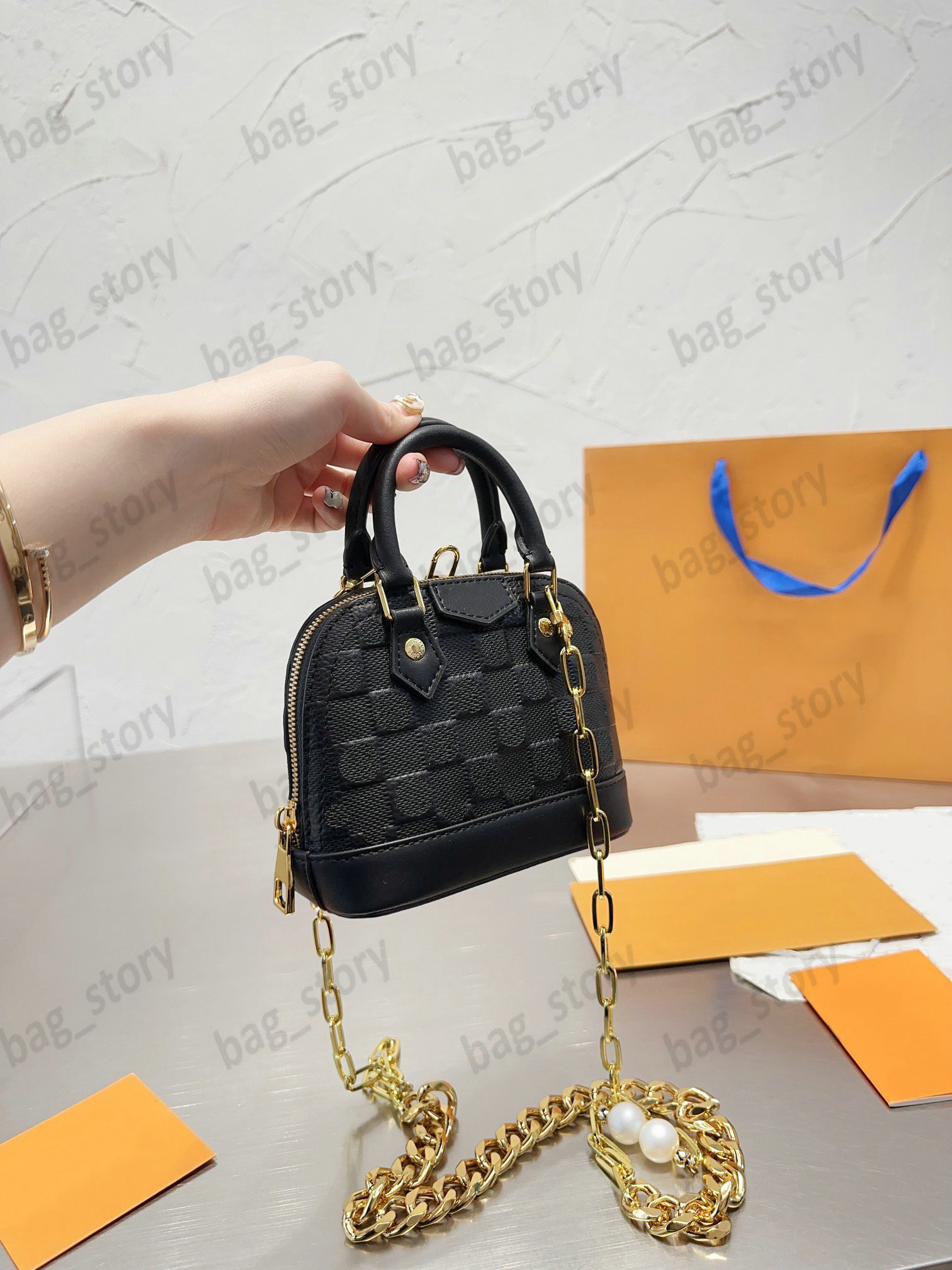 NeO ALMA Fashion Mini Pearl Evening Bags Shell Wallet Chain Messenger Bag Handbags Purse Ladies Cosmetic Women Fashion Designer
NeO ALMA Fashion Mini Pearl Evening Bags Shell Wallet Chain Messenger Bag Handbags Purse Ladies Cosmetic Women Fashion Designer