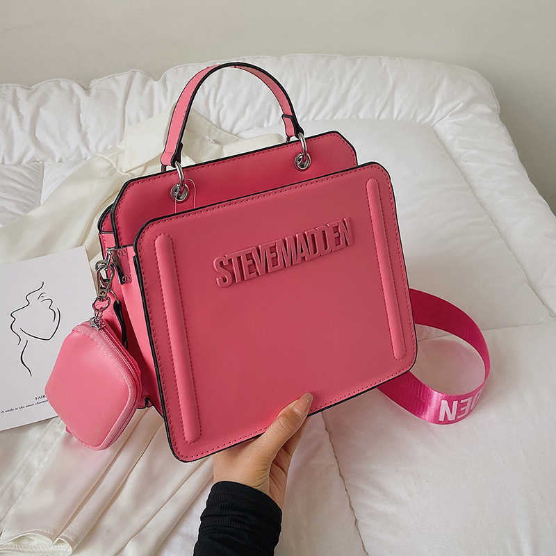 Fashion Trend Women Handbags Women's New Fashion Large Capacity Handbag Versatile One-Shoulder Tote Bag 65% OFF, Black10
Fashion Trend Women Handbags Women's New Fashion Large Capacity Handbag Versatile One-Shoulder Tote Bag 65% OFF, Black10