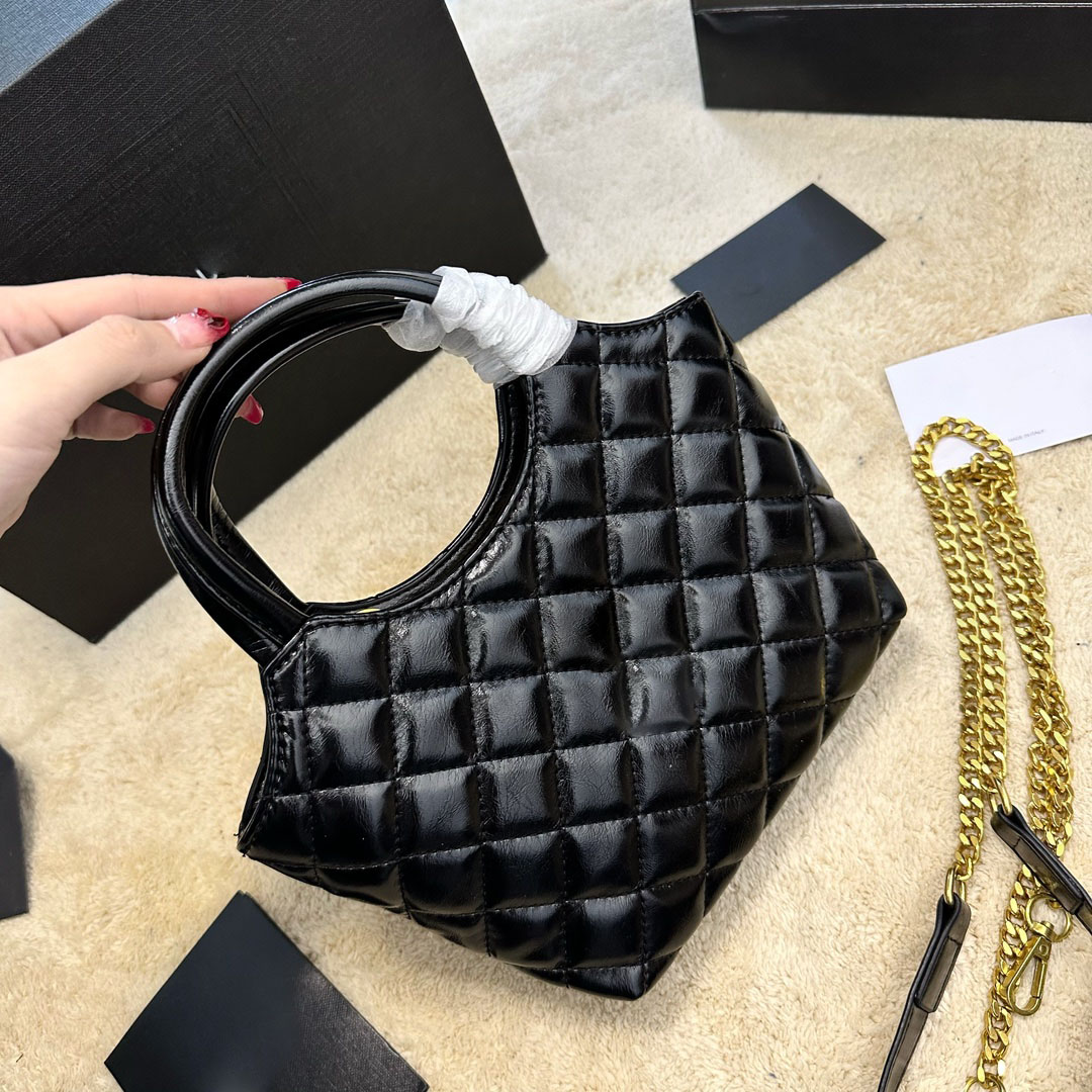 Evening Bags New Bags Luxury Bag Leather Check Women Handbag purse and handbags Designer shoulder Tote Large Beach bag luxurys travel Crossbody Purses Designers, Black
Evening Bags New Bags Luxury Bag Leather Check Women Handbag purse and handbags Designer shoulder Tote Large Beach bag luxurys travel Crossbody Purses Designers, Black