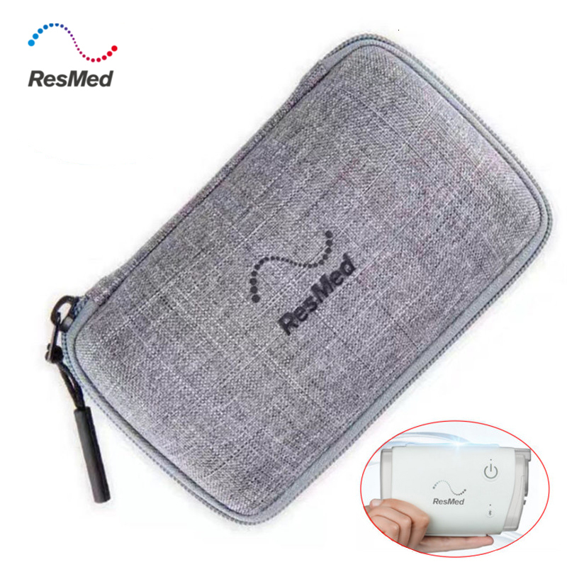 Sleep Masks Airmini Auto CPAP Travel Bag for Resmed Original Aimir Mini CPAP Portable Box Bag 230216
Sleep Masks Airmini Auto CPAP Travel Bag for Resmed Original Aimir Mini CPAP Portable Box Bag 230216
