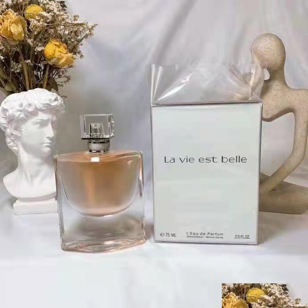 Anti-Perspirant Deodorant La Vie Est Belle Womens Fragrance Cologne Body Mist Spray 75Ml Edp Lady Long Lasting Pleasant Designer Per Dhxhu
Anti-Perspirant Deodorant La Vie Est Belle Womens Fragrance Cologne Body Mist Spray 75Ml Edp Lady Long Lasting Pleasant Designer Per Dhxhu